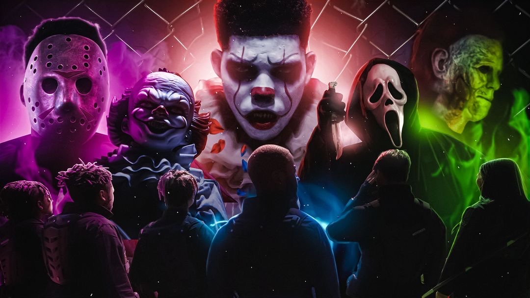 Don't Disrespect Halloween PT.5 (THE MOVIE)