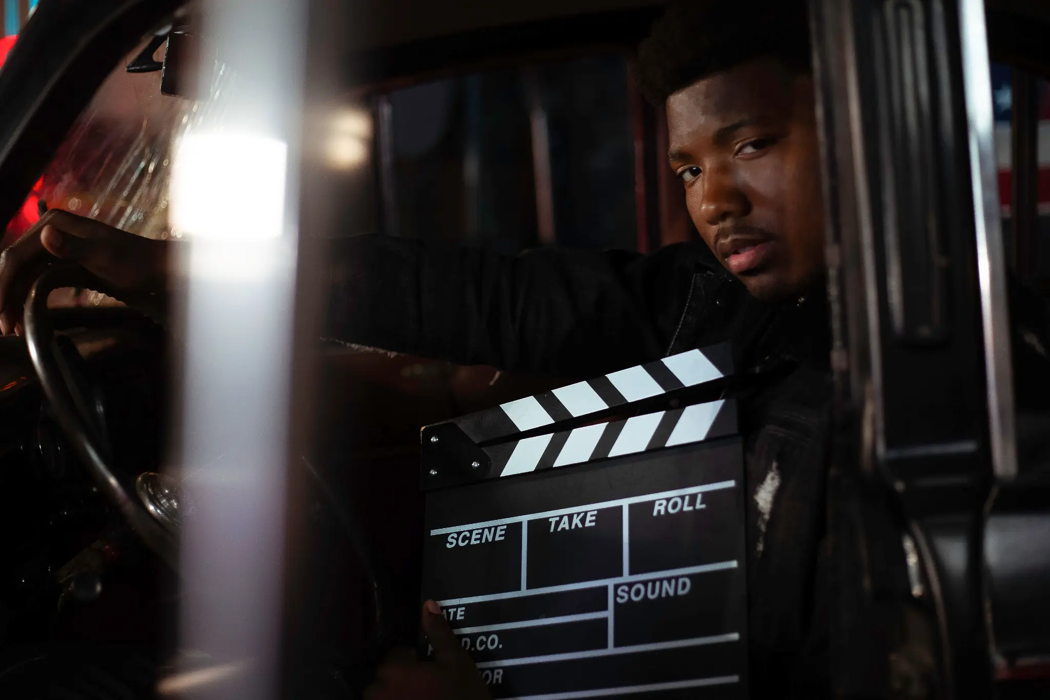King Vader - Director