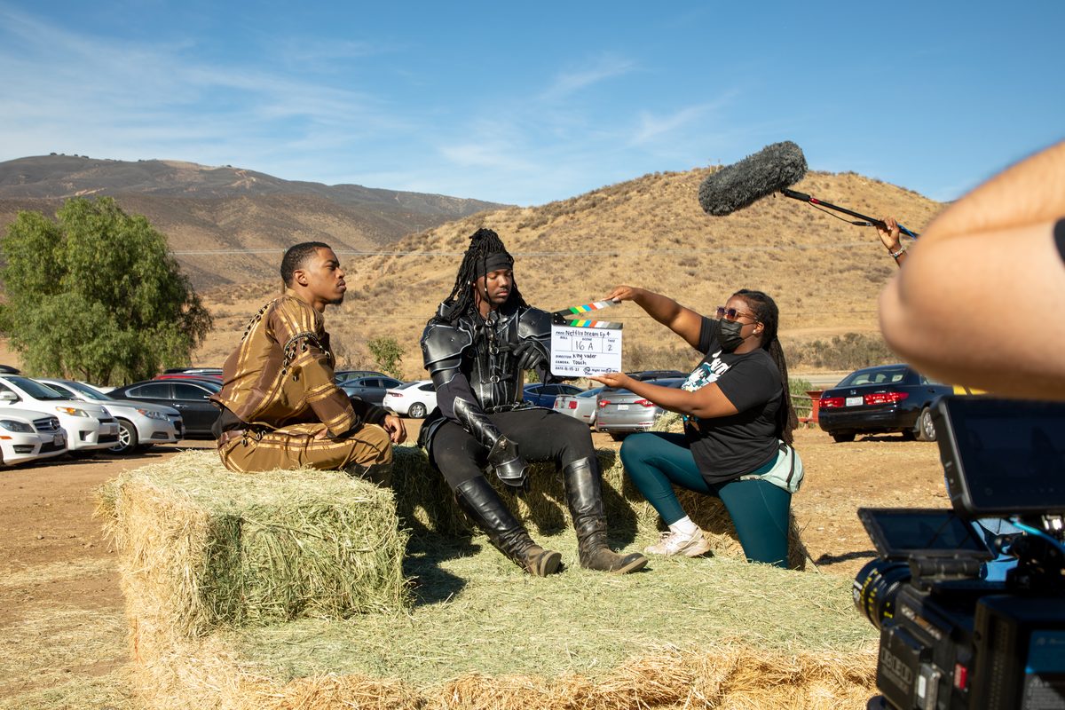 Production - directing