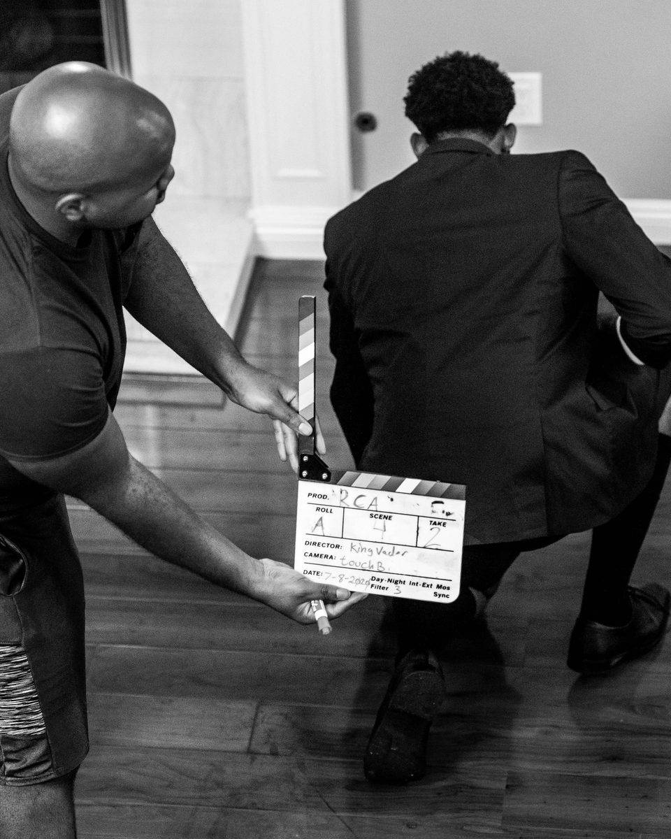 BTS - team work
