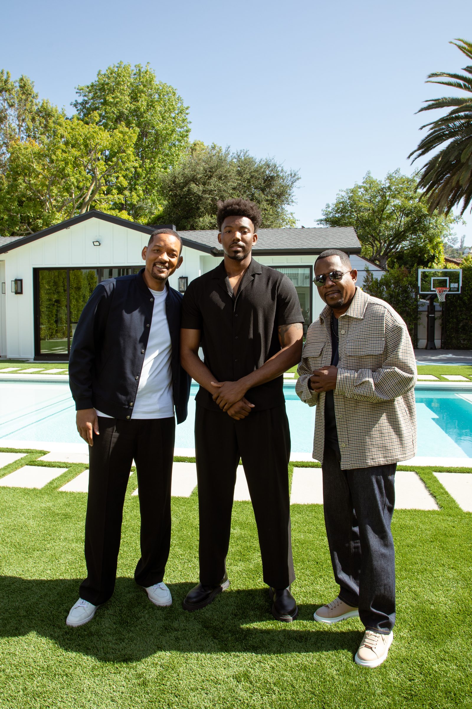 Bad Boys 4 — With Will Smith & Martin Lawrence