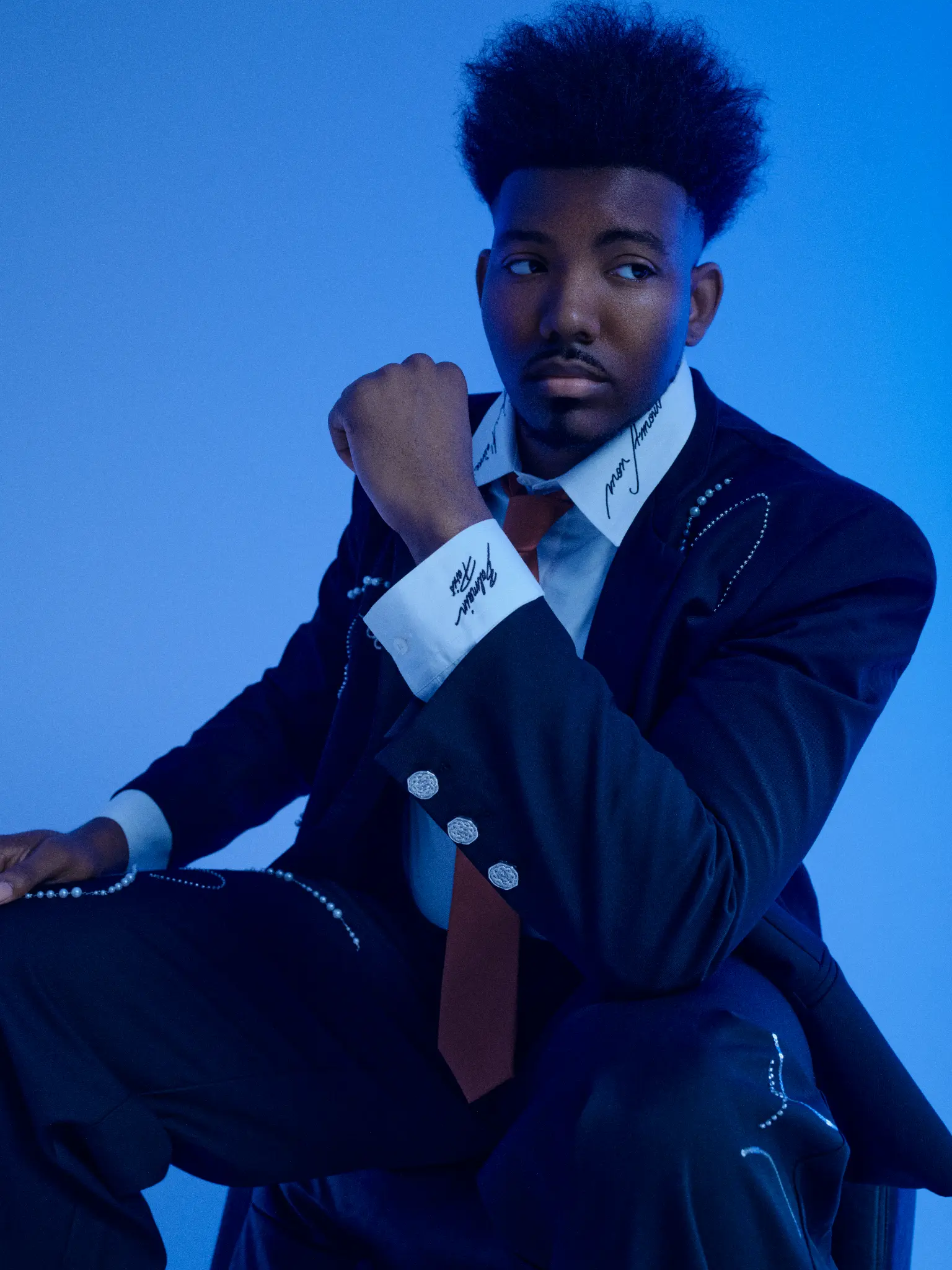 Who Is King Vader? — Complex Front Page Feature