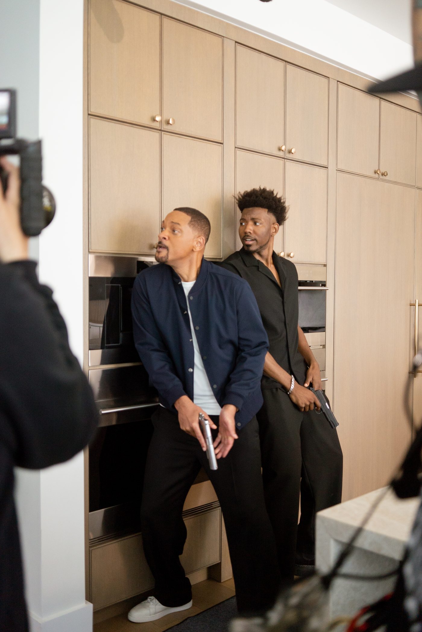 Behind the Scenes — Bad Boys 4